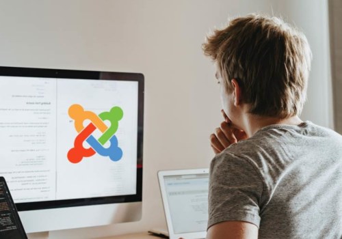 Who uses joomla?