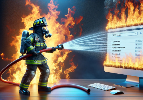 SEO Fire Fighter: The Ultimate Guide to Extinguishing Common SEO Blazes